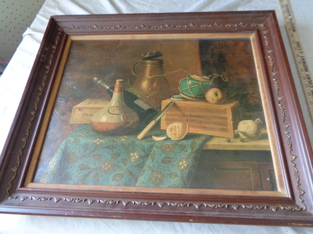 lot 6618 image: 25 12x 21 12 Painting