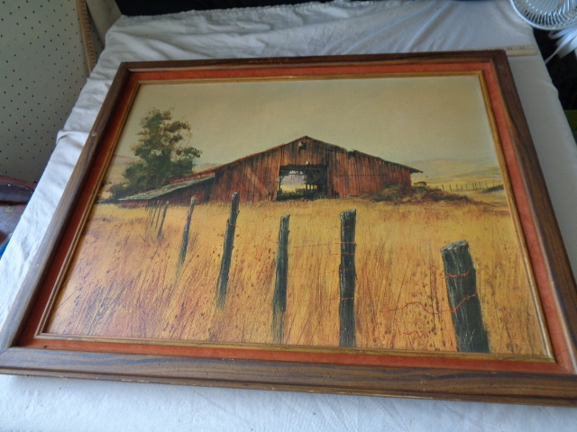 lot 6620 image: 32 12 x 26 12 Painting