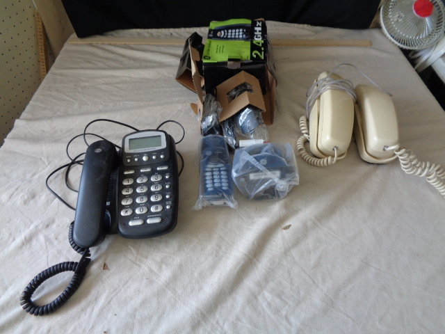 lot 6673 image: 4 Phones