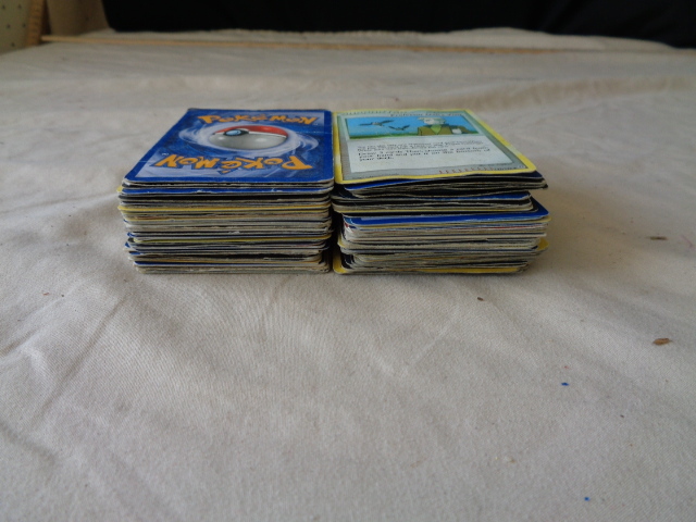 lot 6683 image: Pokemon Cards