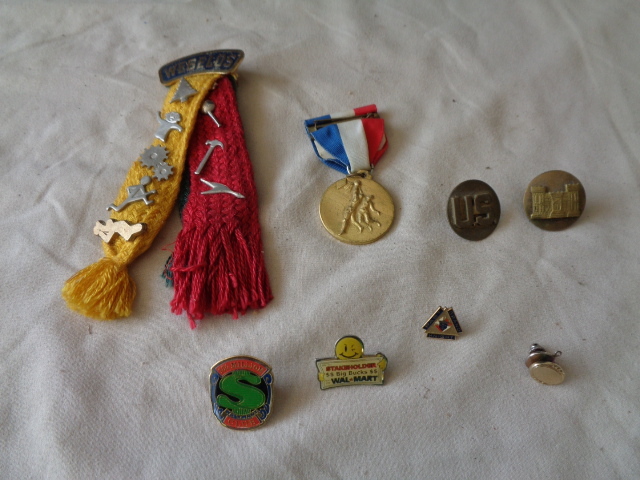 lot 6693 image: Pins