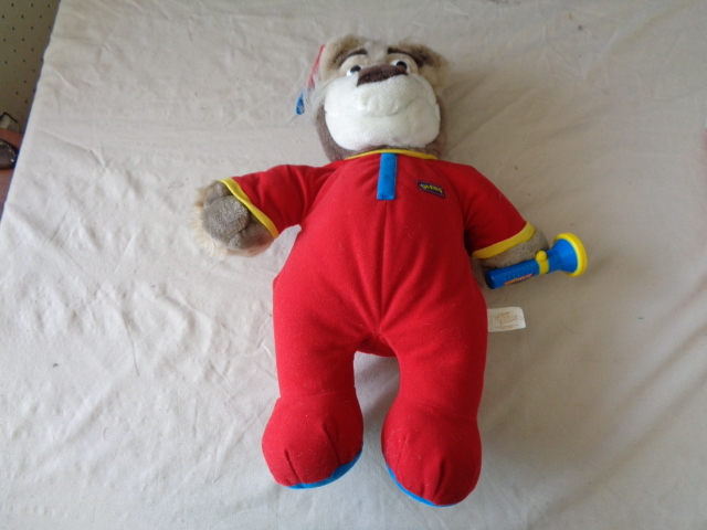 lot 6704 image: Bedtime Bubba Light Bear