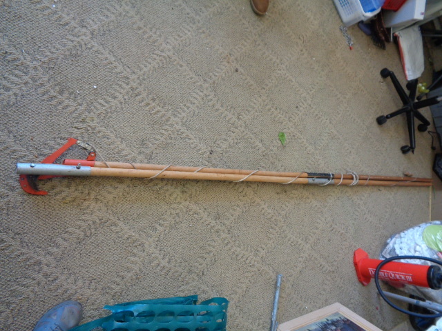 lot 6720 image: 15 Limb Trimmer