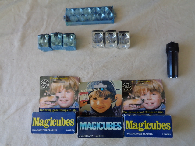 lot 6736 image: Magicubes