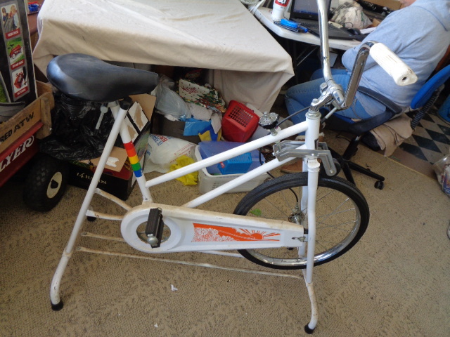 lot 6741 image: Murray Exercise Bike