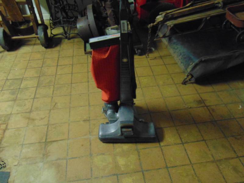 lot 10666 image: Vintage Kirby in great shape
