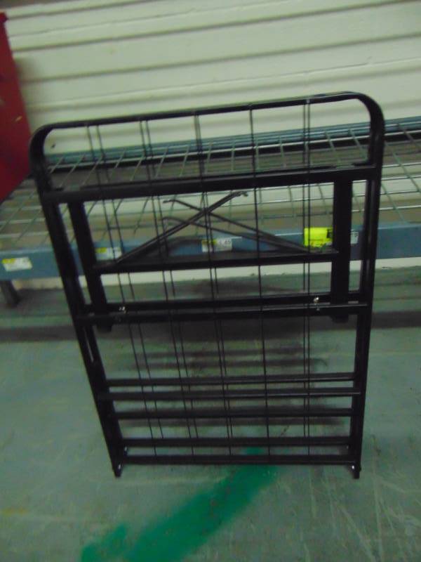 lot 10755 image: Folding Cot