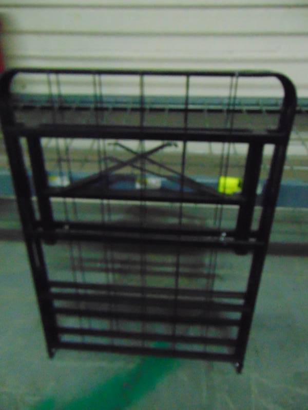 lot 10756 image: Folding Cot