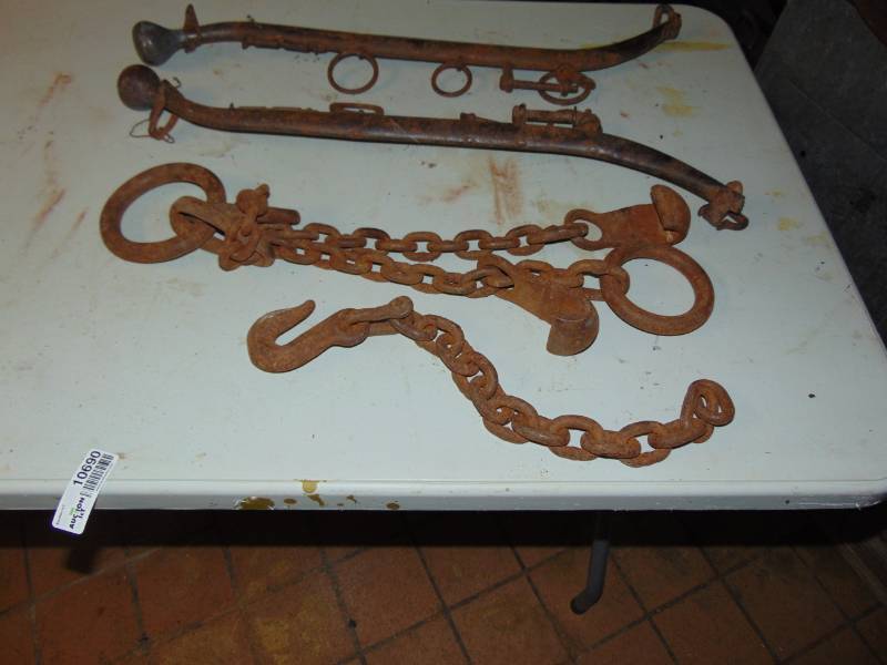lot 10690 image: Horse Tac in Great shape for age