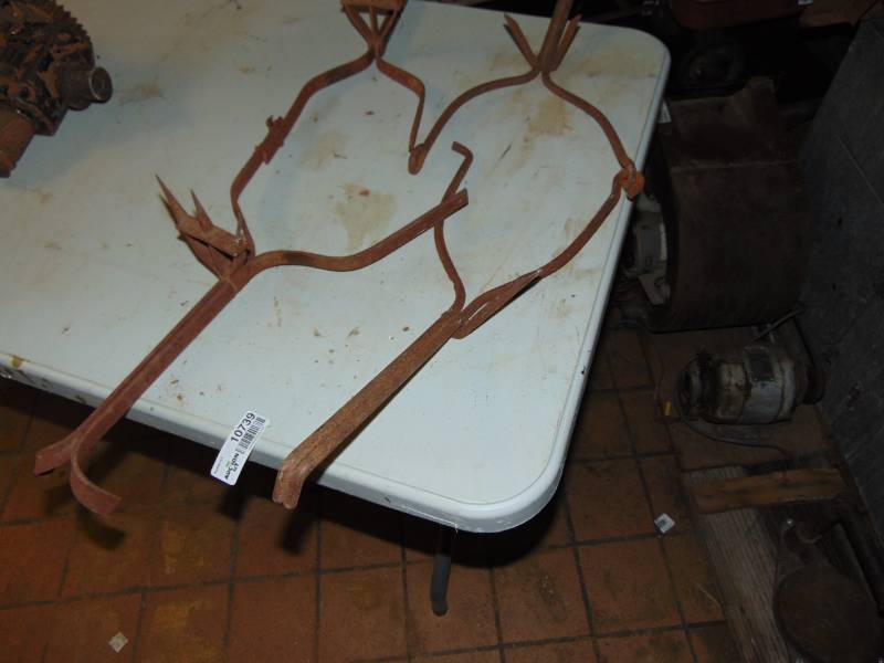 lot 10739 image: Antique Farm Equipment