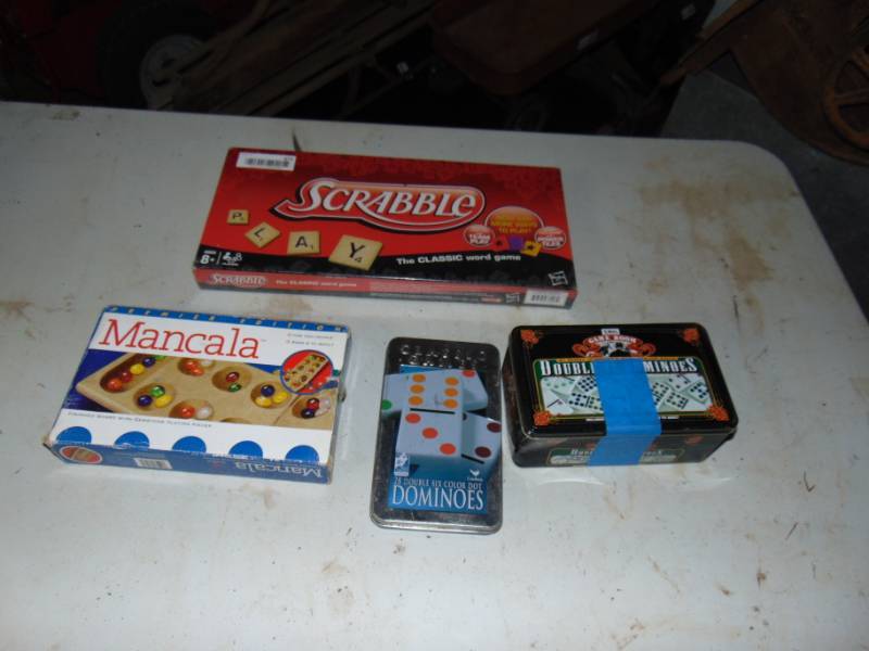 lot 10762 image: Large Lot Of Board Games