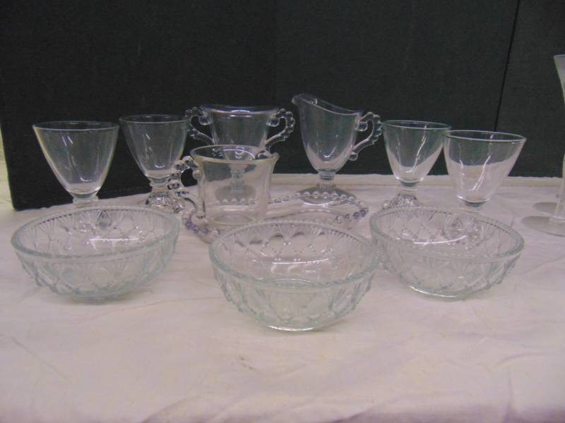 lot 10794 image: crystal collection