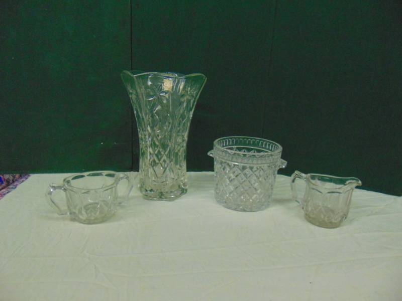lot 10813 image: crystal collection