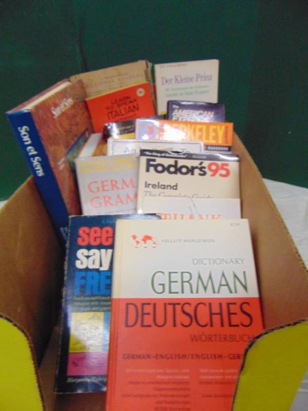 lot 10817 image: books