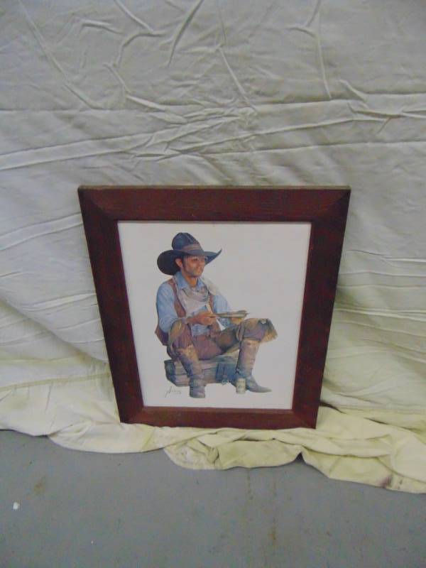 lot 10840 image: Gordan Snidow Baked Beans lots of history