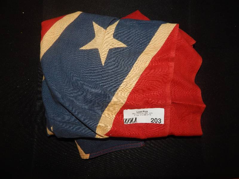 Confederate Flag Estate Sale Native American Decor Home Decor