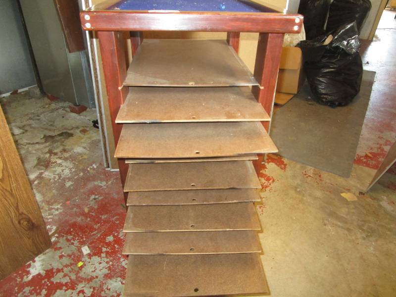 lot 13268 image: Storage Shelf