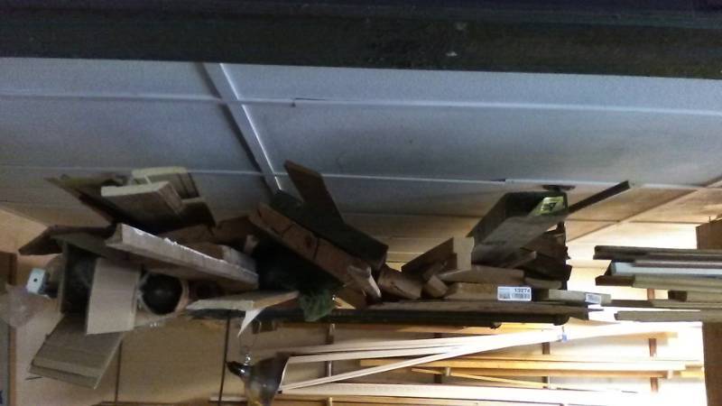 lot 13274 image: Misc Lot of Wood