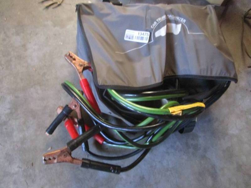 lot 13475 image: Jumper Cables Set