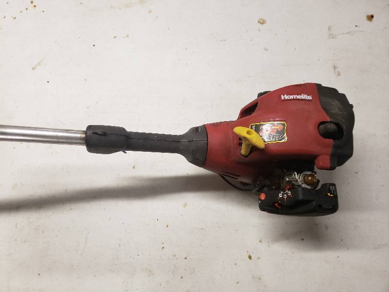 homelite weed wacker