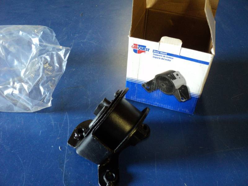 lot 7236 image: (1) Car Quest Motor Mount 2495 Buick Riviera 1982-1985, Cadillac Eldorado 1980-1982, Cadillac Seville 1980-1982, Olsmobile Toronado 1979-1985