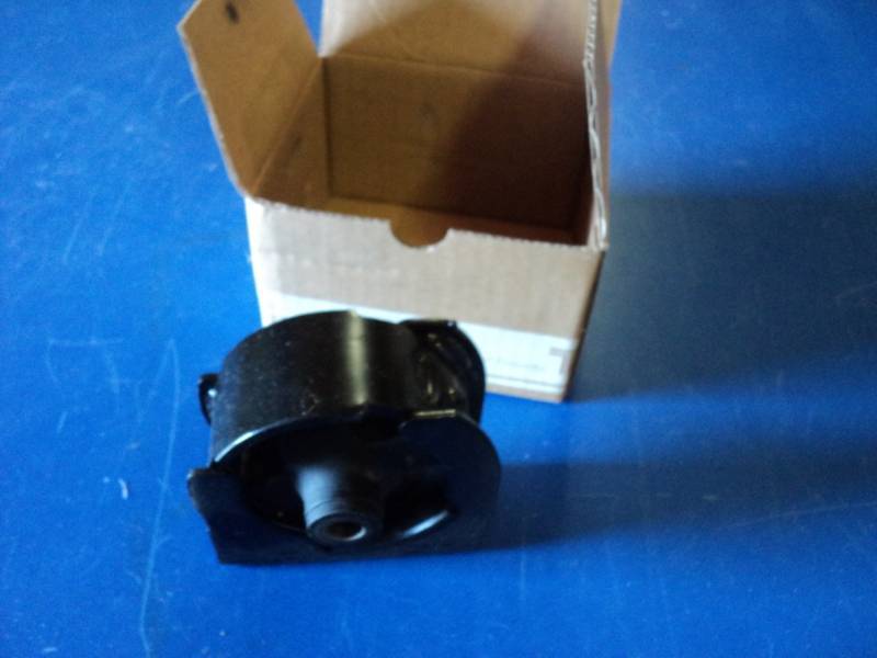 lot 7237 image: (1) Tenacity Motor mount 9081 Motor FRT Toyota Rav 4 2001-2005