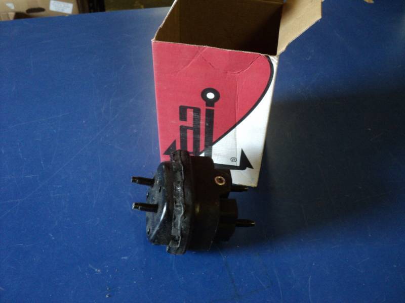 lot 7248 image: (1) Anchor Motor Mount 2837, Cadillac Alante 1993, Cadillac Deville  1994-1999, Cadillac Eldorado 1993-2002, Seville 1993-1997