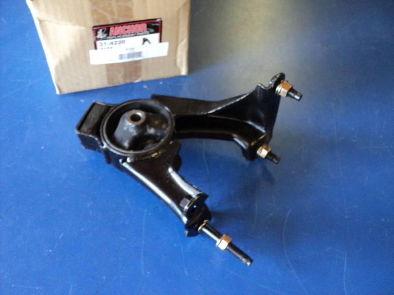 lot 7255 image: (1) Anchor Replacement parts 9155, Motor RR Pontiac Vibe 2003-2008, Toyota Corolla 2003-2008, Toyota Matrix 2003-2009
