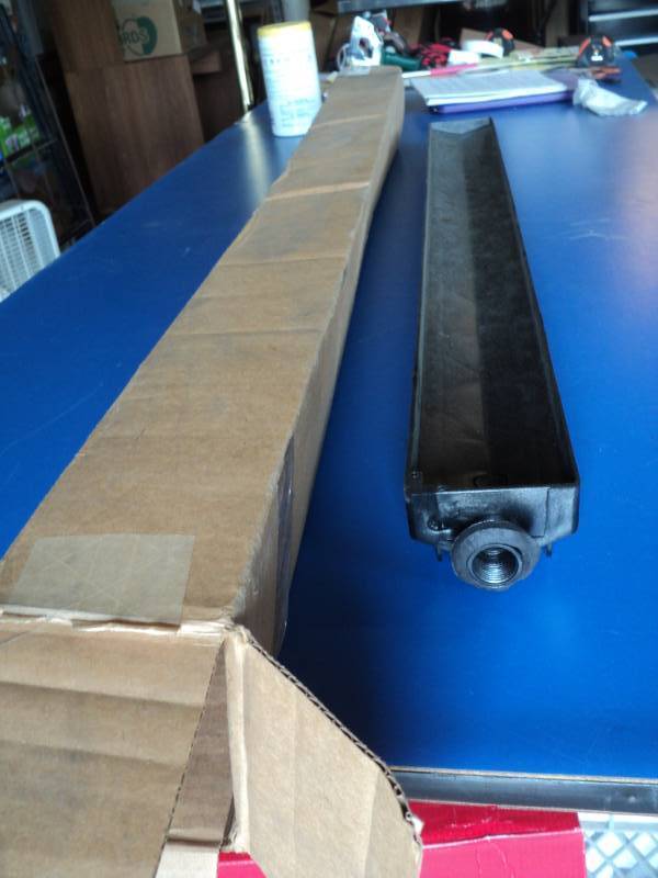 lot 7320 image: Service First PAN02915 Pan Drain 43