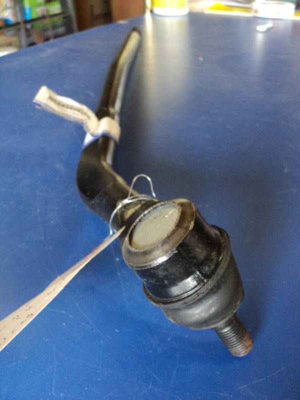 lot 7361 image: (1) Jeep Wrangler 2007-2008 Drag Line, Mopar # 5206 0048 AD