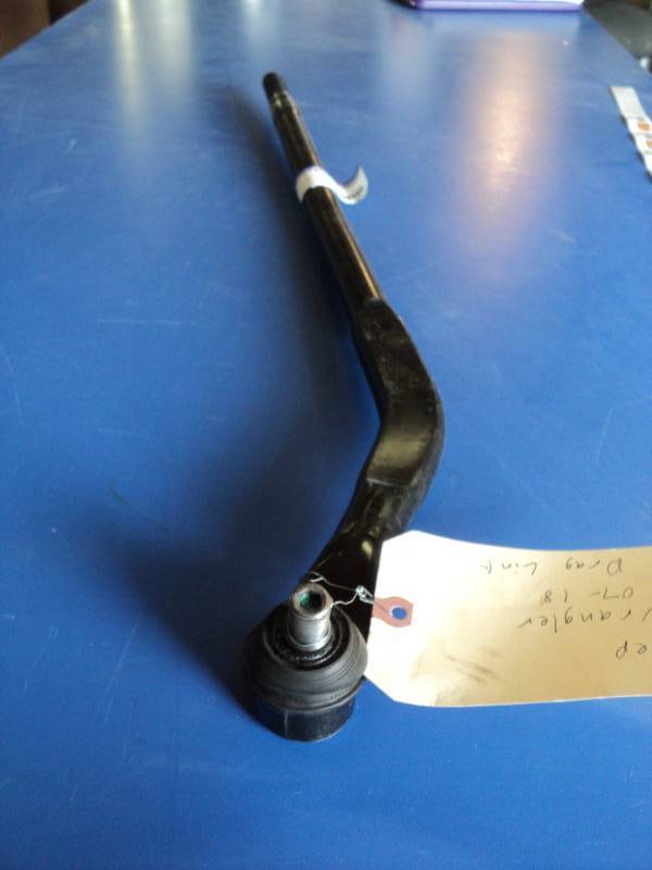 lot 7362 image: (1) Jeep Wrangler 2007-2008 Drag Line, Mopar # 5206 0048 AD
