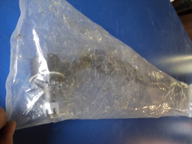 lot 7363 image: (1) Center Link AXCDS1060 45450-39135, Toyota