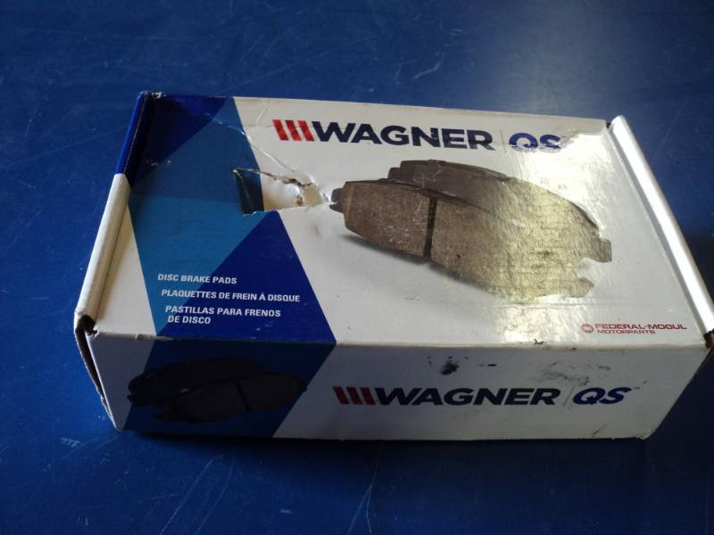 lot 7373 image: Wagner QS Disc Brake Pads ZD1826 for  Hyundai Sonata 2015-2019 Kia Optima 2016-2018