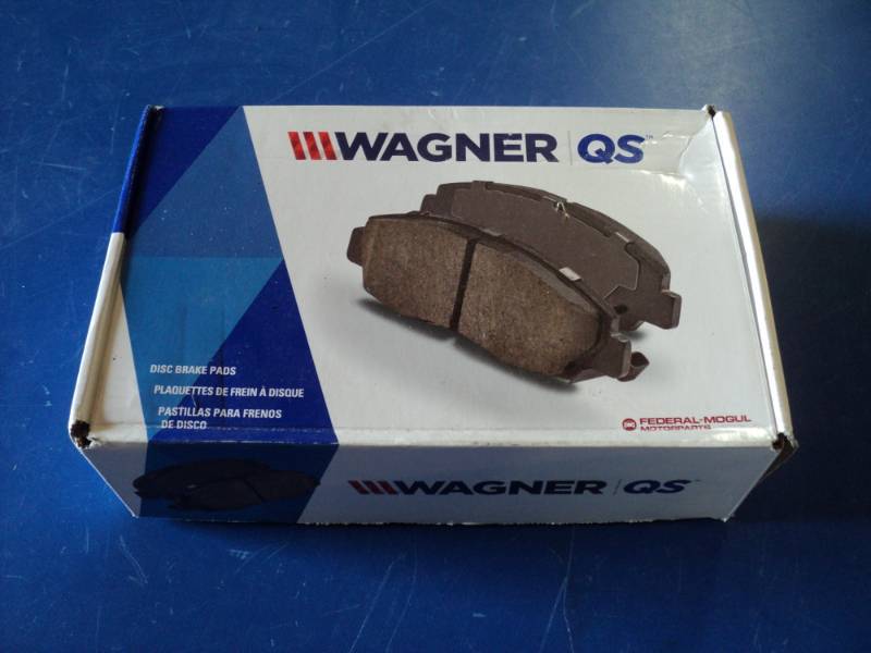 lot 7375 image: Wagner QS Disc Brake Pads ZD1826 for  Hyundai Sonata 2015-2019 Kia Optima 2016-2018