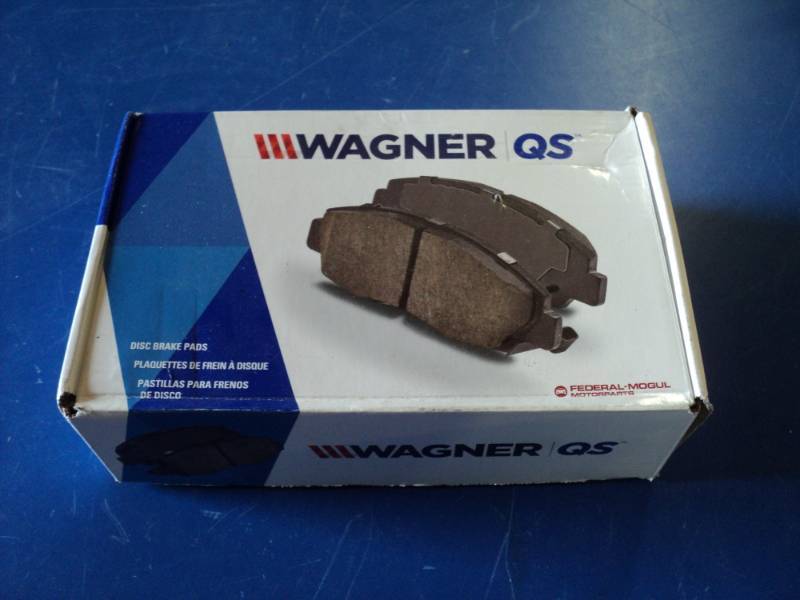 lot 7376 image: Wagner QS Disc Brake Pads ZD1826 for  Hyundai Sonata 2015-2019 Kia Optima 2016-2018 6-2018