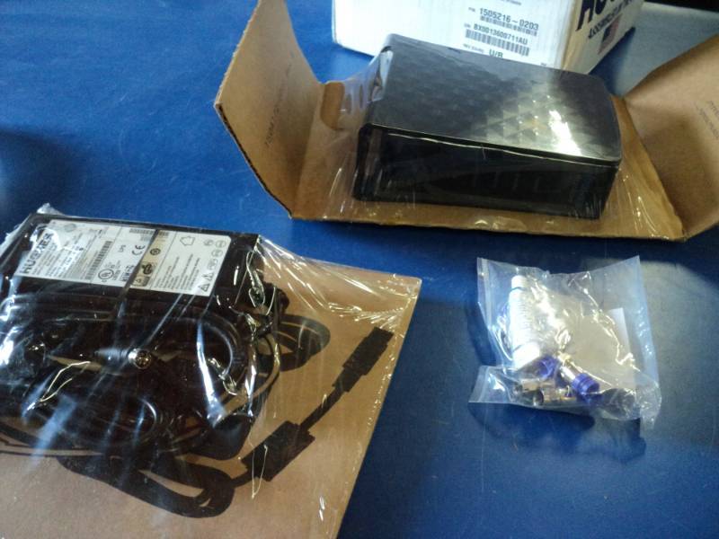 lot 7396 image: Hughes Kit HT200W PN 1505213-0203