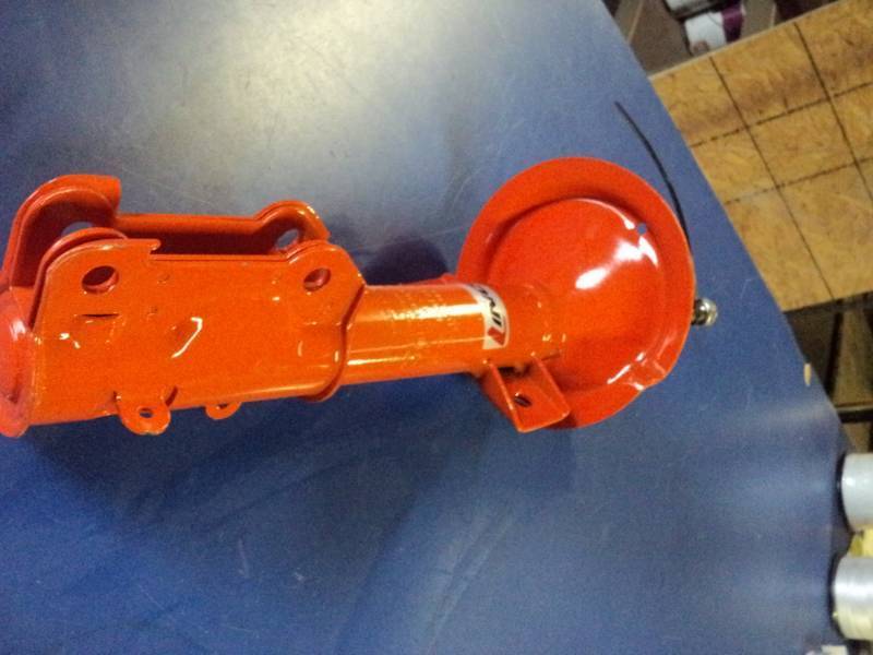 lot 6797 image: Koni Hollan 8750 10-30 26 18 shock