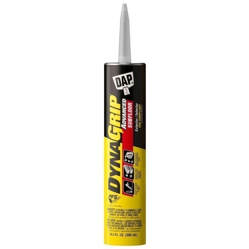 lot 12 image: 4000 28 oz. Subfloor and Deck Construction Adhesive (12-Pack)