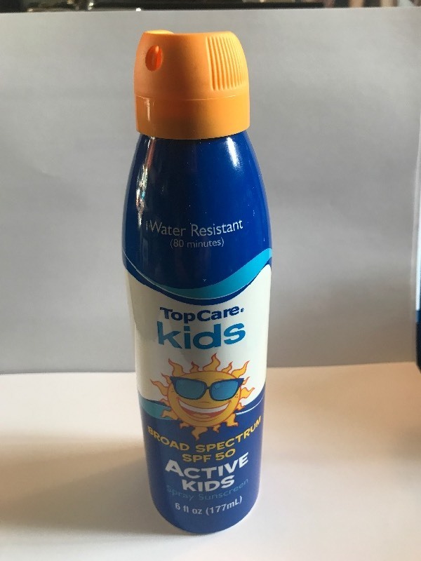 lot 4 image: Get ready for summer case of 12 bottles of sunscreen as pictured