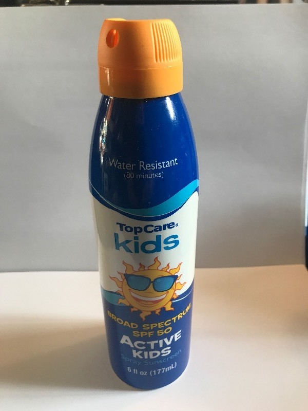 lot 5 image: Get ready for summer case of 12 bottles of sunscreen as pictured