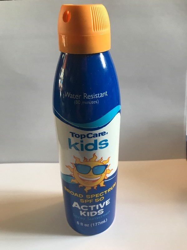 lot 6 image: Get ready for summer case of 12 bottles of sunscreen as pictured