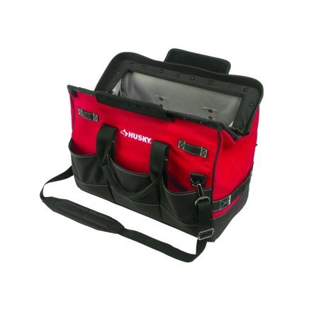 lot 326 image: 20 in. Tool Tote with Magnetic Closure