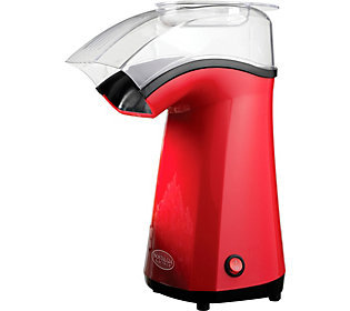 lot 338 image: Nostalgia Aph200Red 16-Cup Air-Pop Popcorn Maker