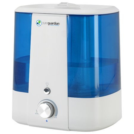 lot 355 image: Germ Guardian Ultrasonic Cool Mist Aroma Tray Humidifier