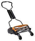 lot 374 image: Fiskars 18-in Reel Lawn Mower