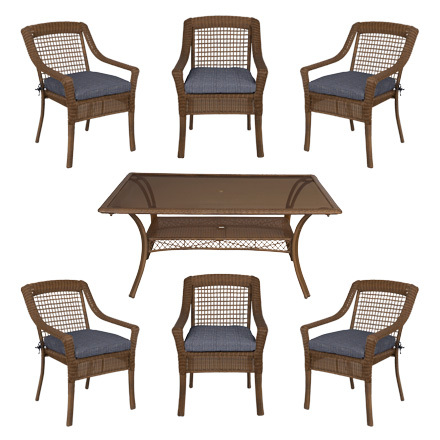 lot 372 image: Spring Haven Patio Table