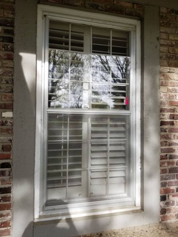 lot 1587 image: Storm Window
