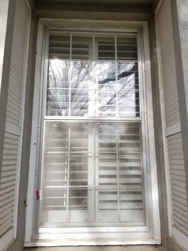 lot 1593 image: Storm Window