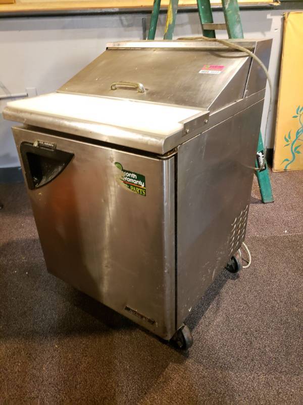 Restaurant Equipment~Hobart Veggie Slicer~Ice O Matic Ice Machine-7 Keg ...