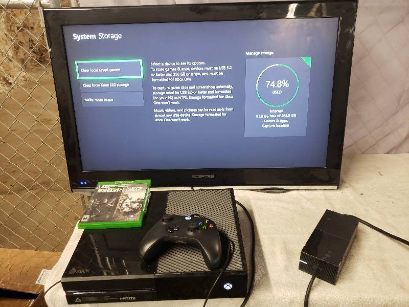 lot 10241 image: XBox One